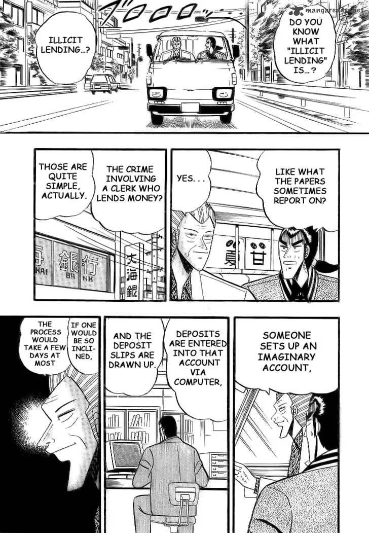 Gin to Kin Chapter 1 page 16