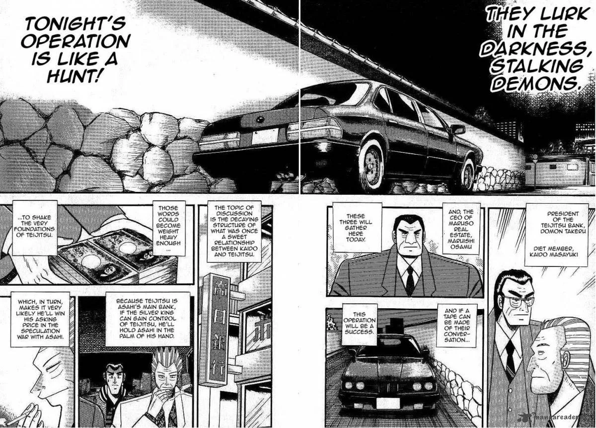 Gin to Kin Chapter 10 page 6