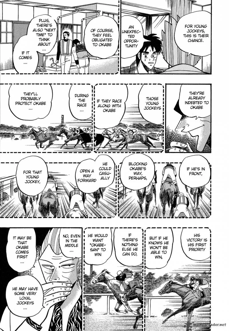 Gin to Kin Chapter 100 page 7