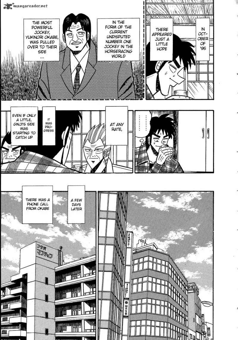 Gin to Kin Chapter 100 page 3