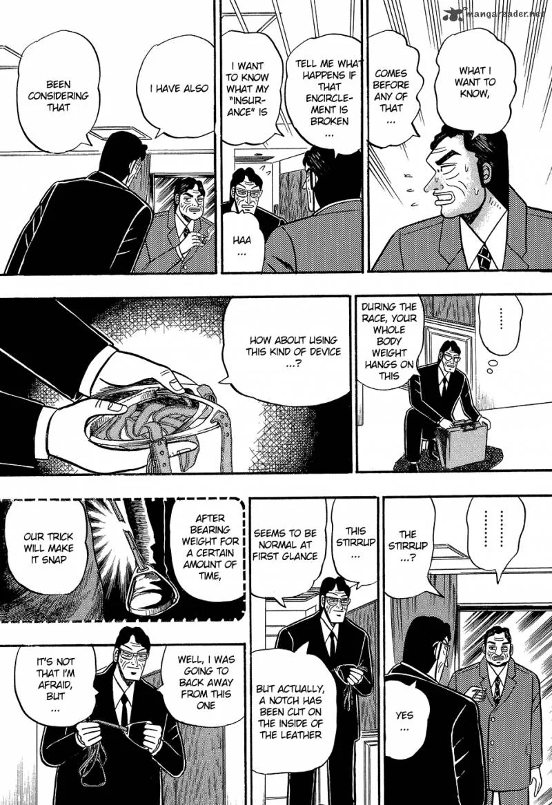 Gin to Kin Chapter 100 page 13