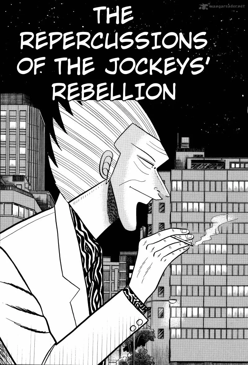 Gin to Kin Chapter 100 page 1