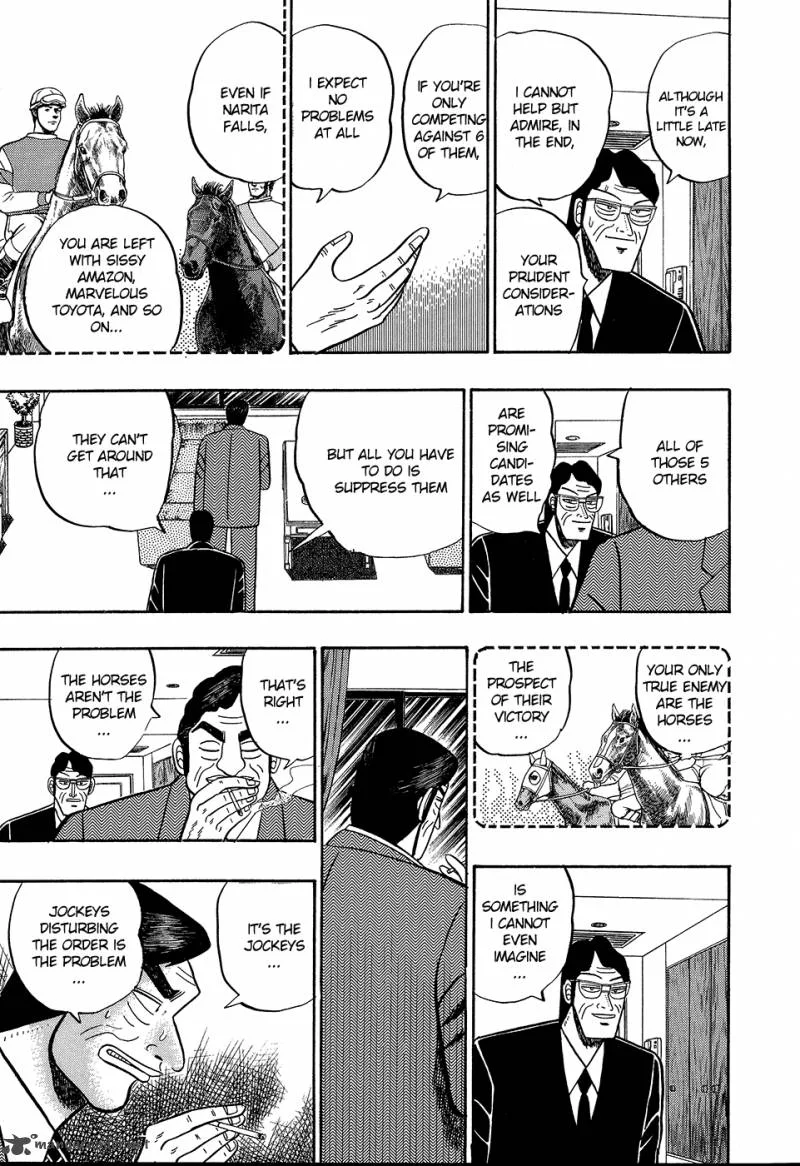 Gin to Kin Chapter 100 page 11