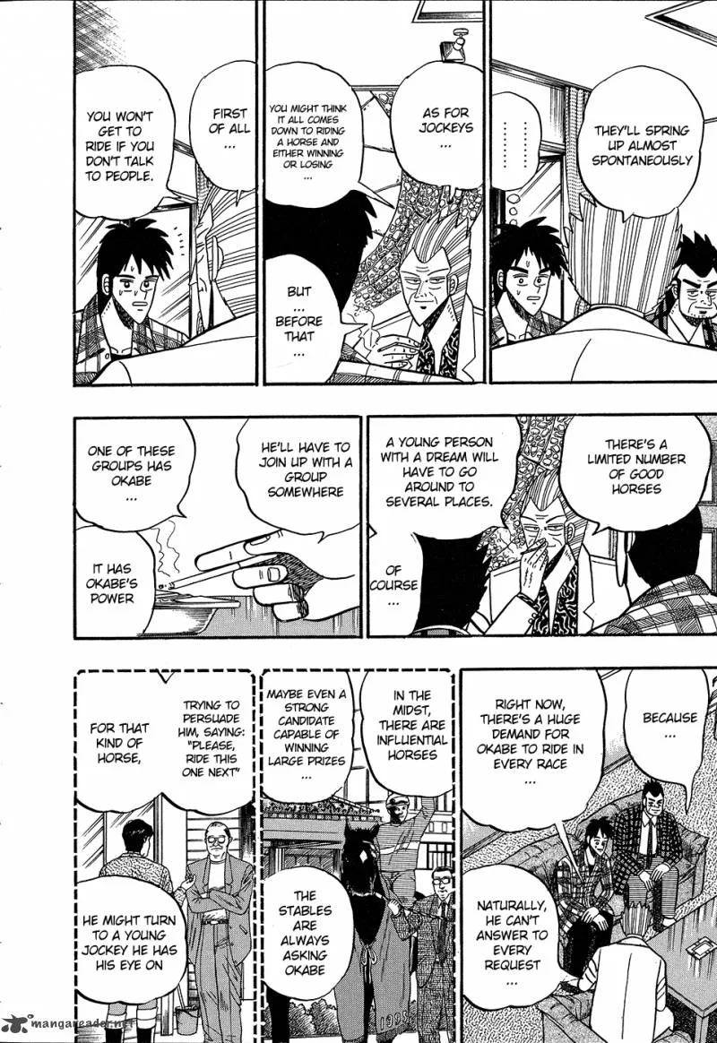 Gin to Kin Chapter 100 page 6