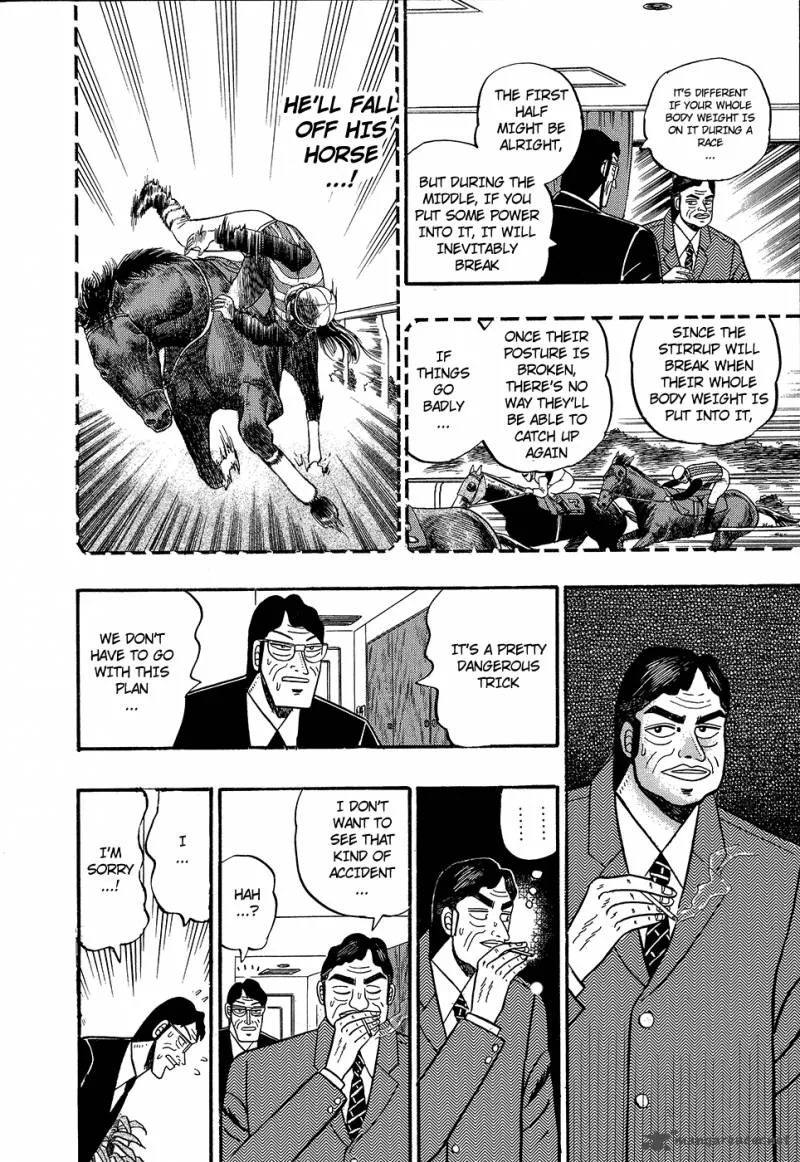 Gin to Kin Chapter 100 page 14