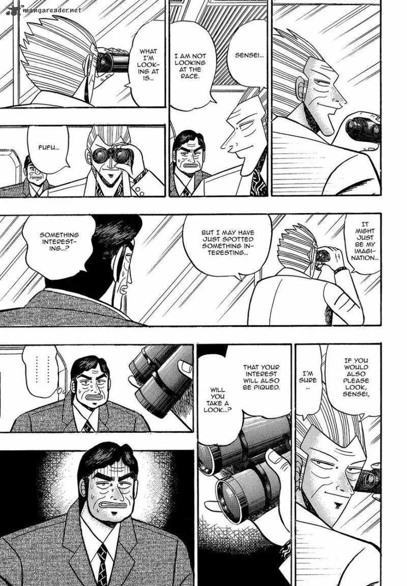 Gin to Kin Chapter 101 page 13