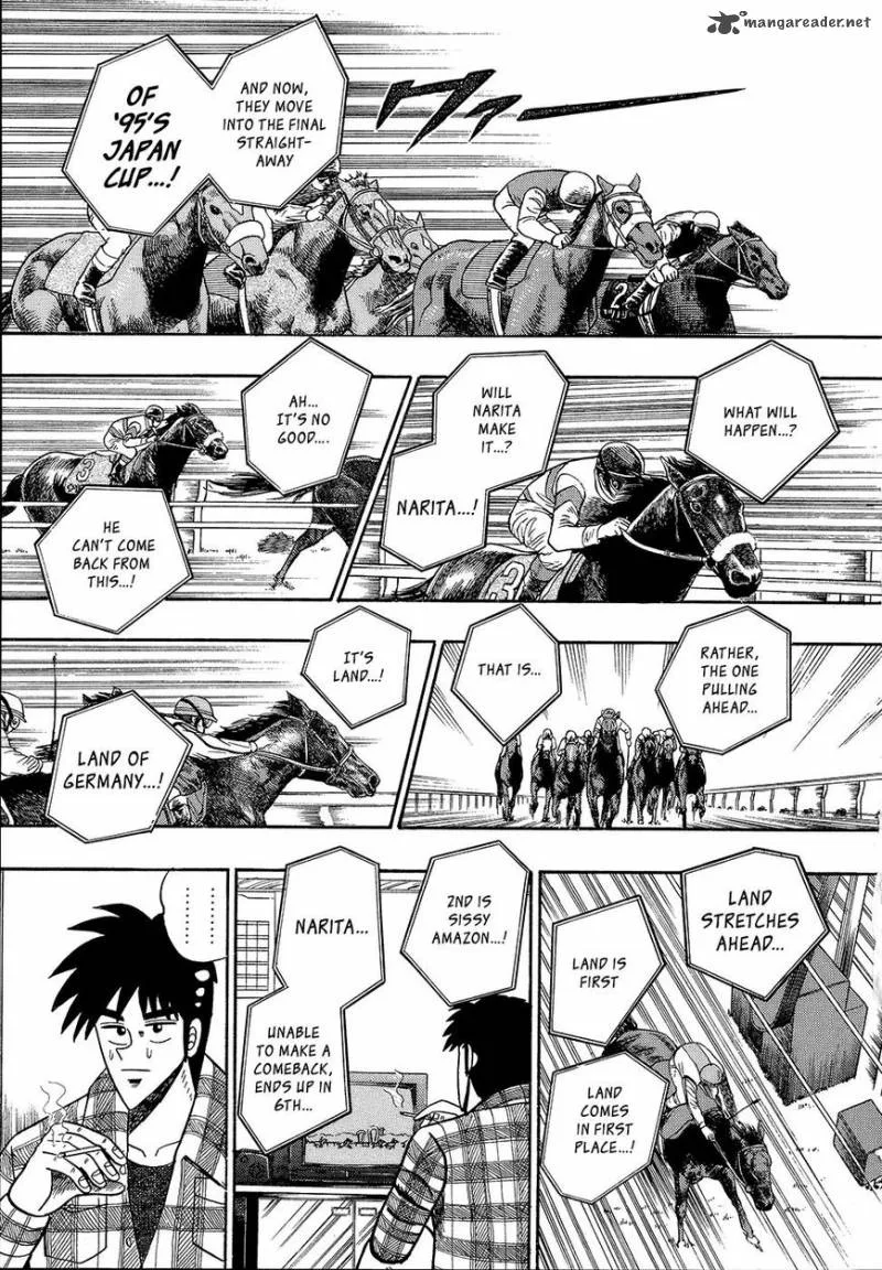 Gin to Kin Chapter 101 page 1