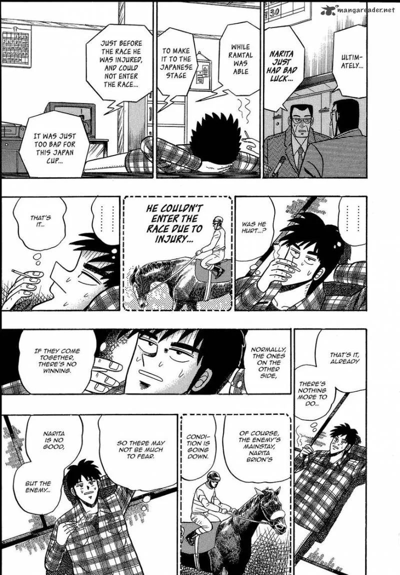 Gin to Kin Chapter 101 page 3