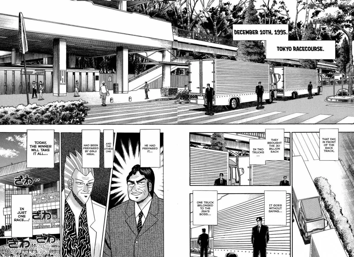 Gin to Kin Chapter 101 page 5