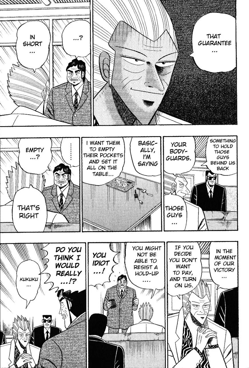 Gin to Kin Chapter 102 page 4