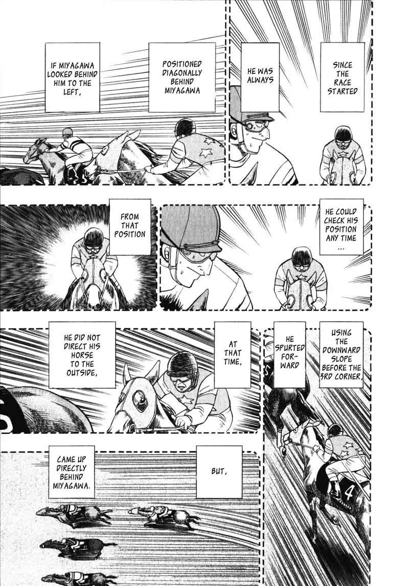 Gin to Kin Chapter 104 page 16