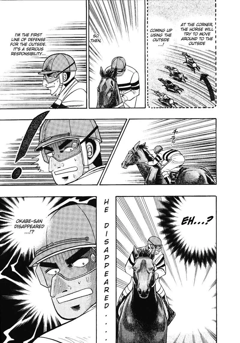 Gin to Kin Chapter 104 page 9