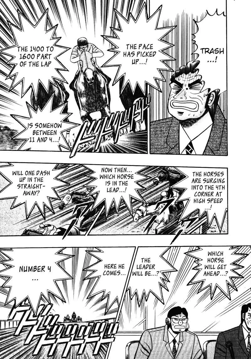 Gin to Kin Chapter 104 page 20