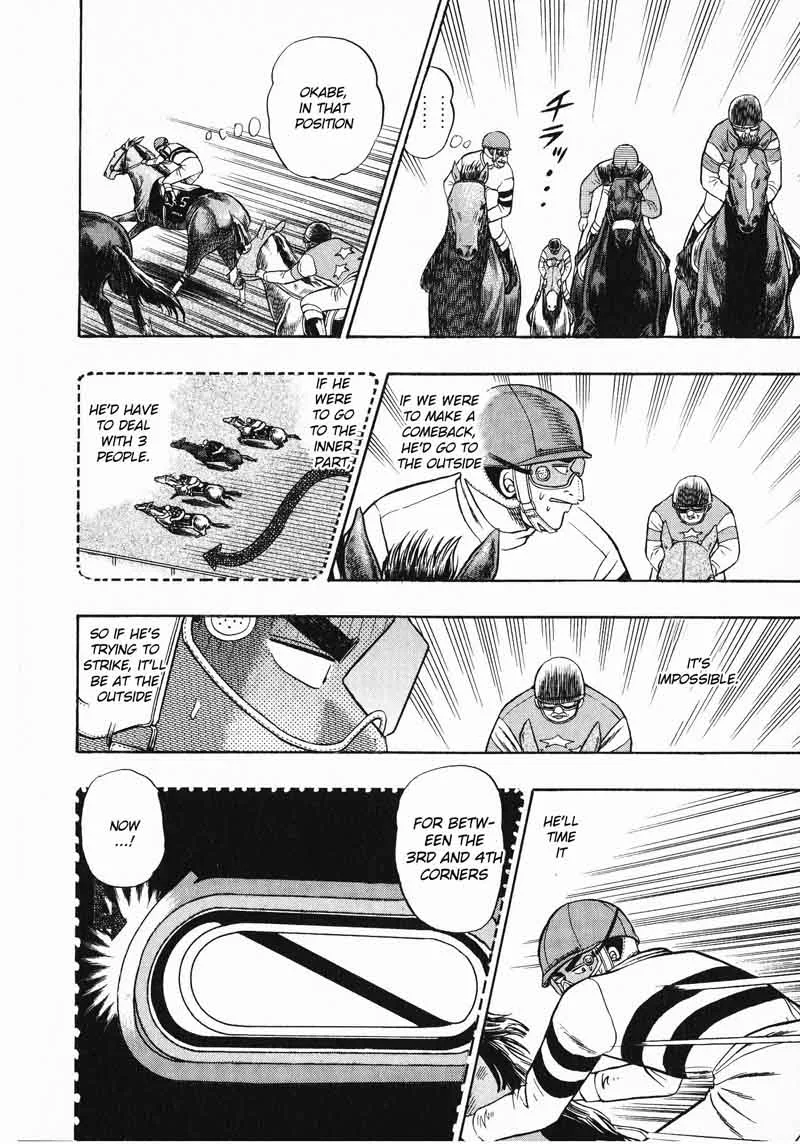 Gin to Kin Chapter 104 page 8