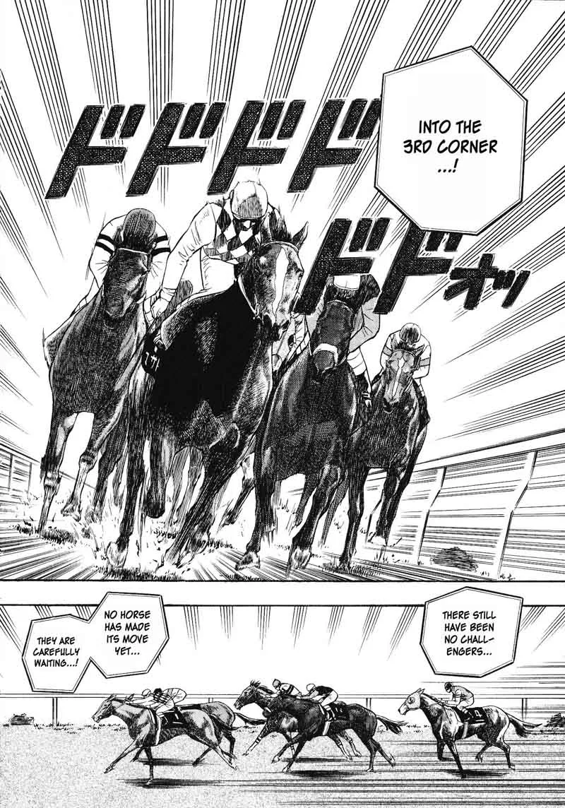Gin to Kin Chapter 104 page 6