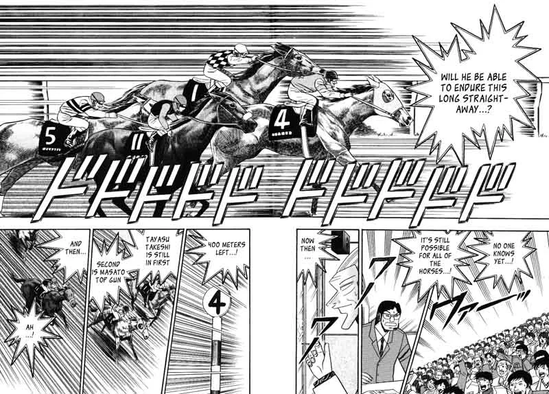 Gin to Kin Chapter 105 page 3