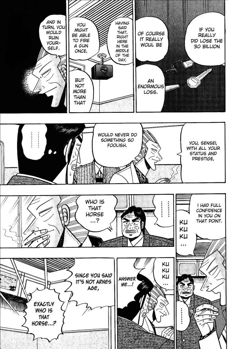 Gin to Kin Chapter 106 page 10