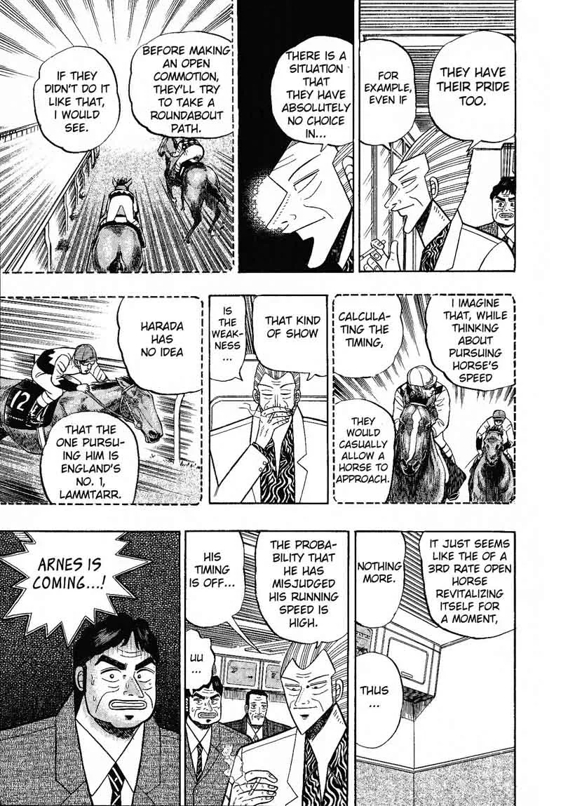 Gin to Kin Chapter 106 page 18