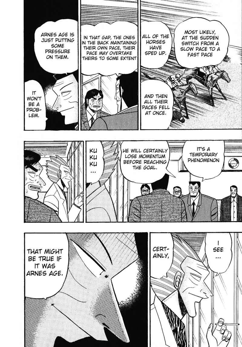 Gin to Kin Chapter 106 page 3