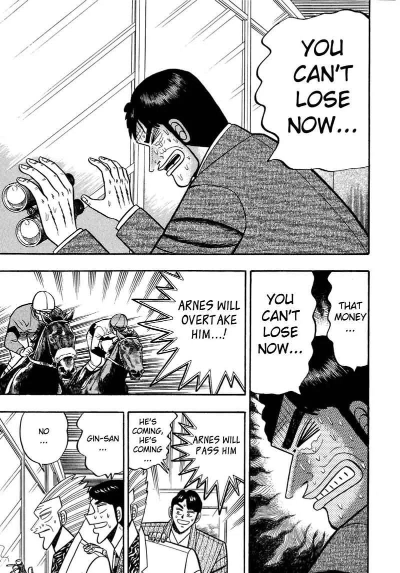 Gin to Kin Chapter 107 page 10