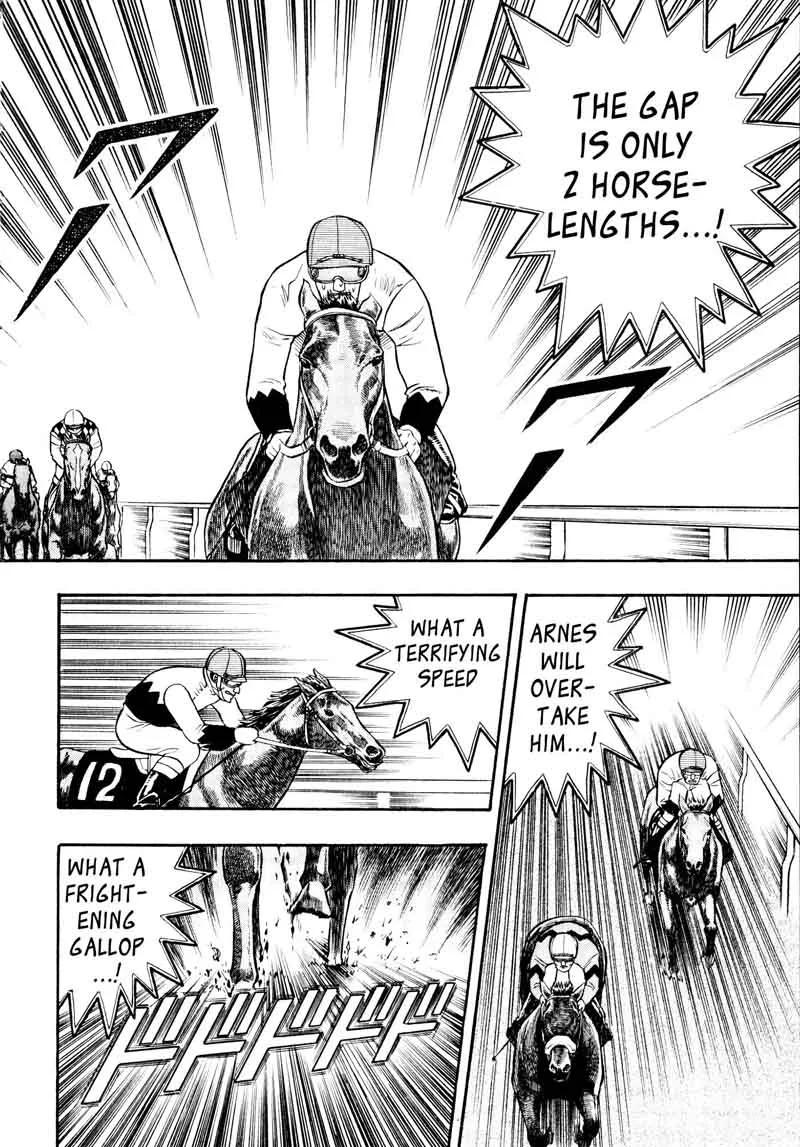 Gin to Kin Chapter 107 page 7