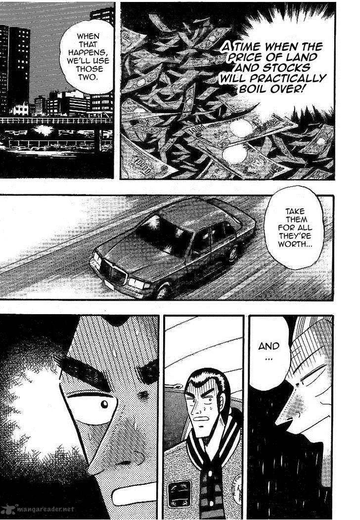 Gin to Kin Chapter 14 page 20