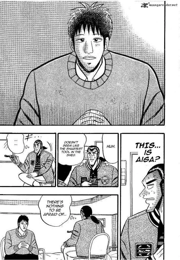 Gin to Kin Chapter 15 page 18