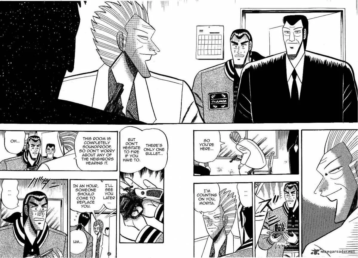 Gin to Kin Chapter 15 page 16