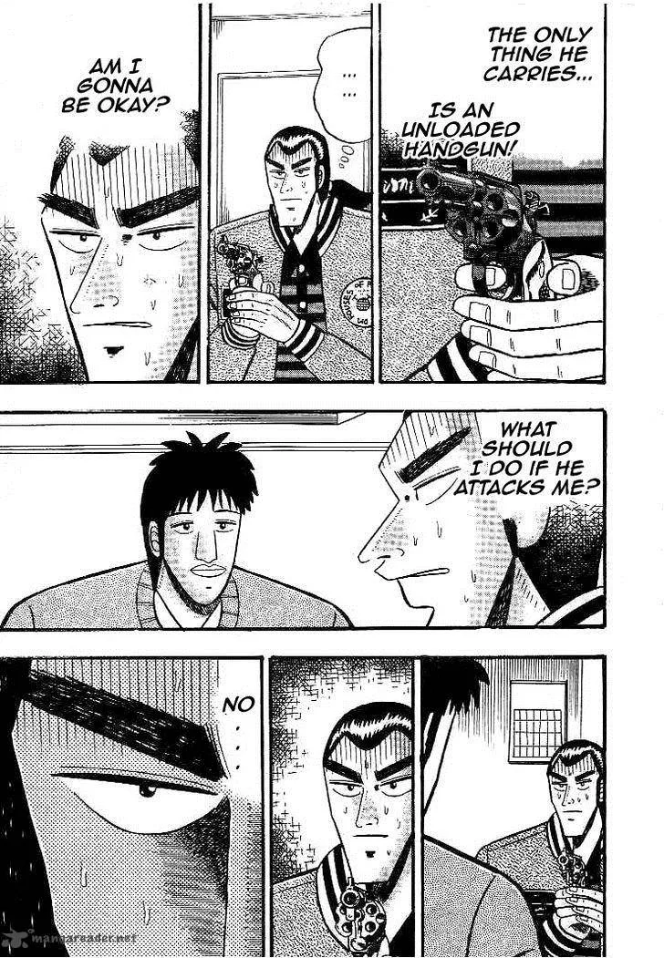 Gin to Kin Chapter 16 page 3