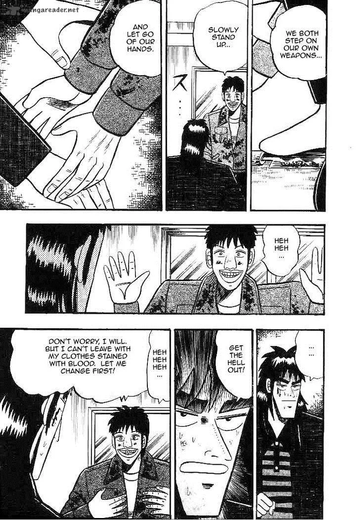 Gin to Kin Chapter 19 page 10