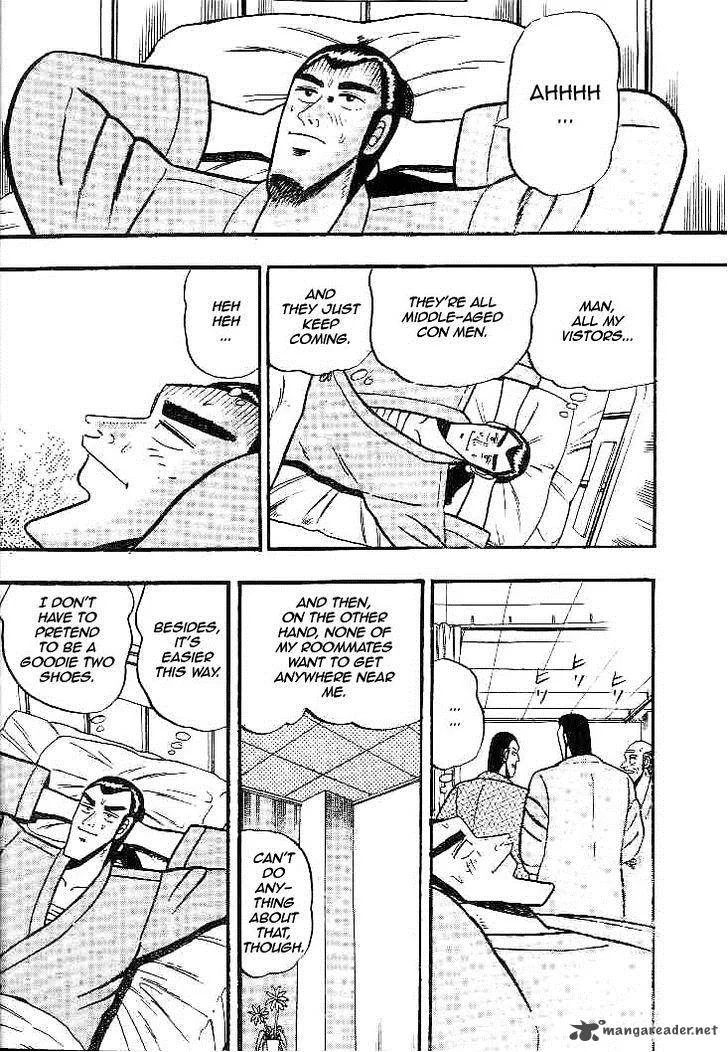 Gin to Kin Chapter 21 page 11