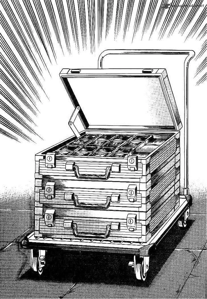 Gin to Kin Chapter 22 page 14