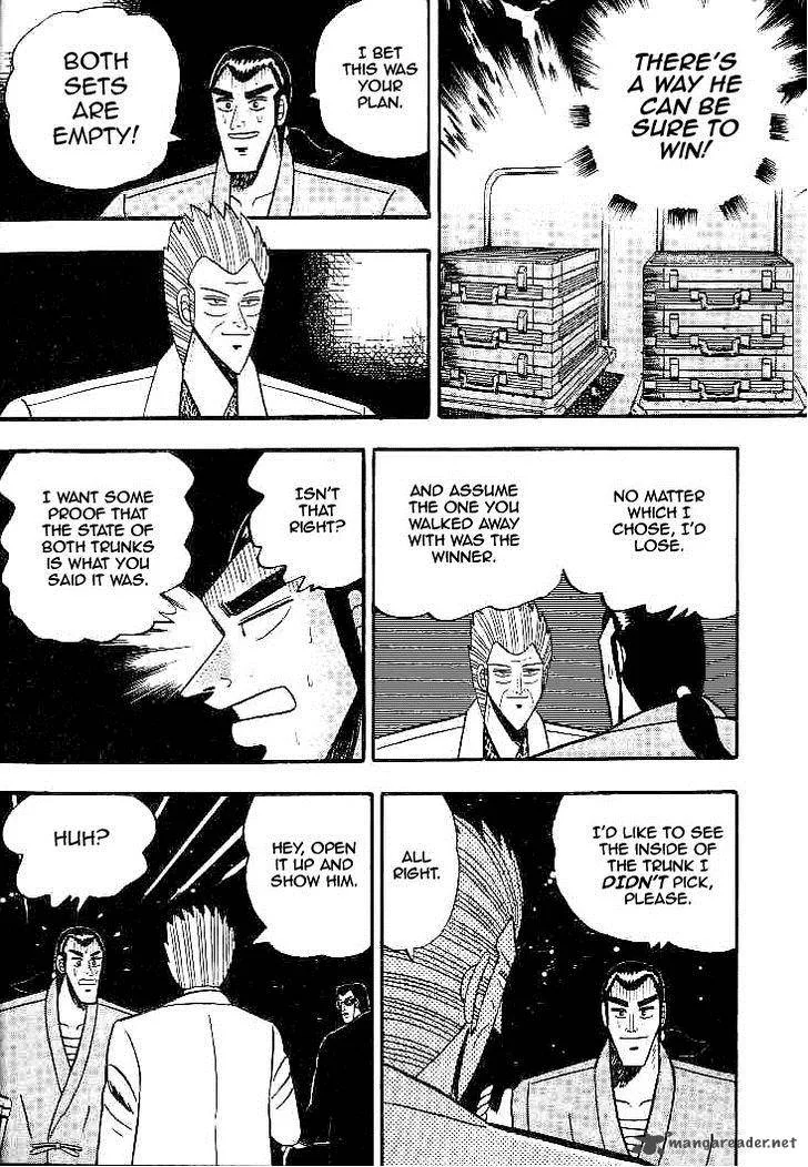 Gin to Kin Chapter 22 page 11