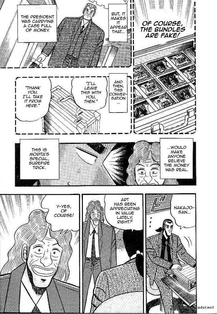 Gin to Kin Chapter 24 page 21