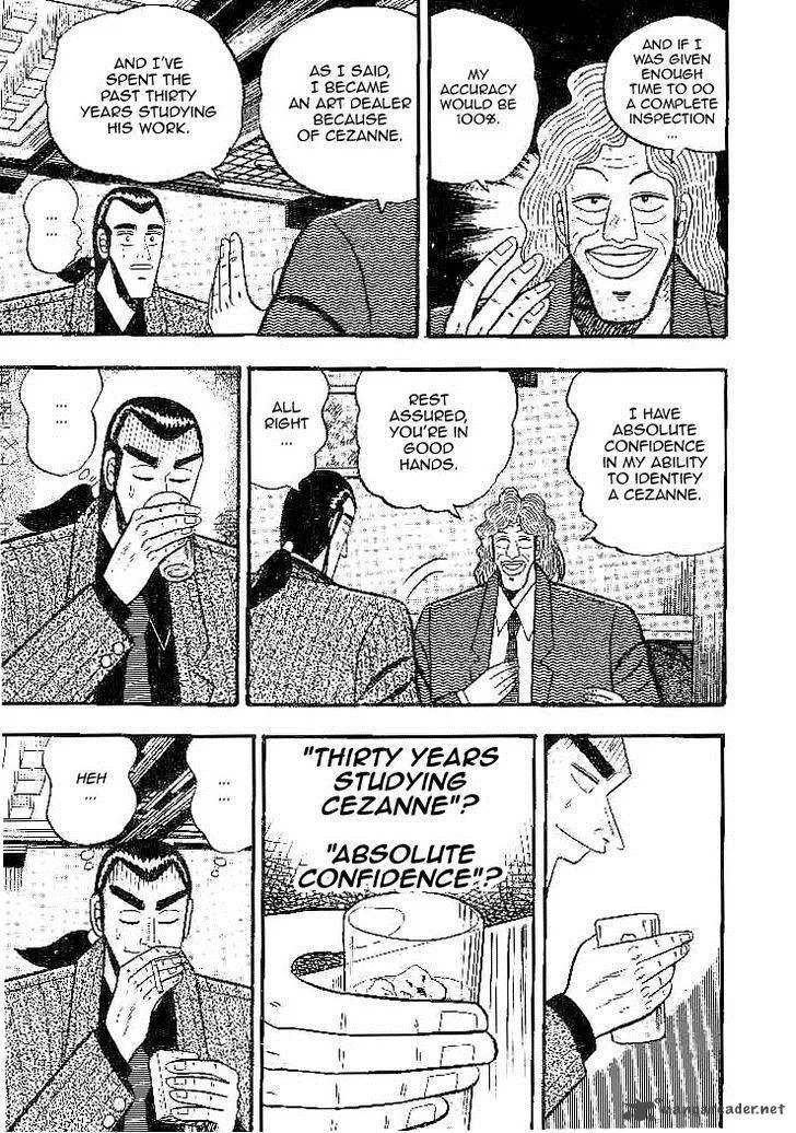 Gin to Kin Chapter 25 page 7