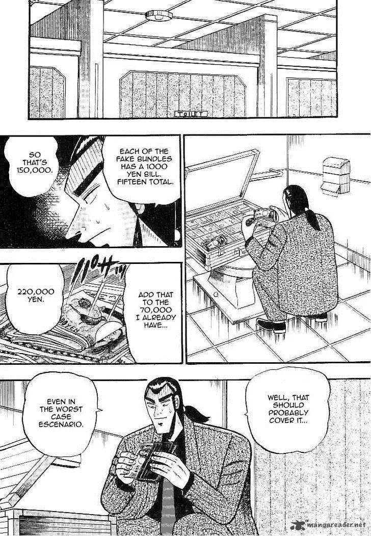 Gin to Kin Chapter 25 page 11