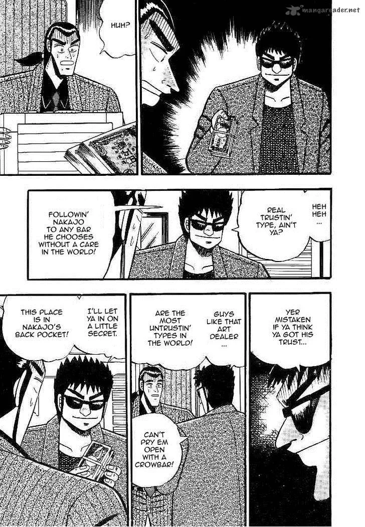 Gin to Kin Chapter 25 page 15
