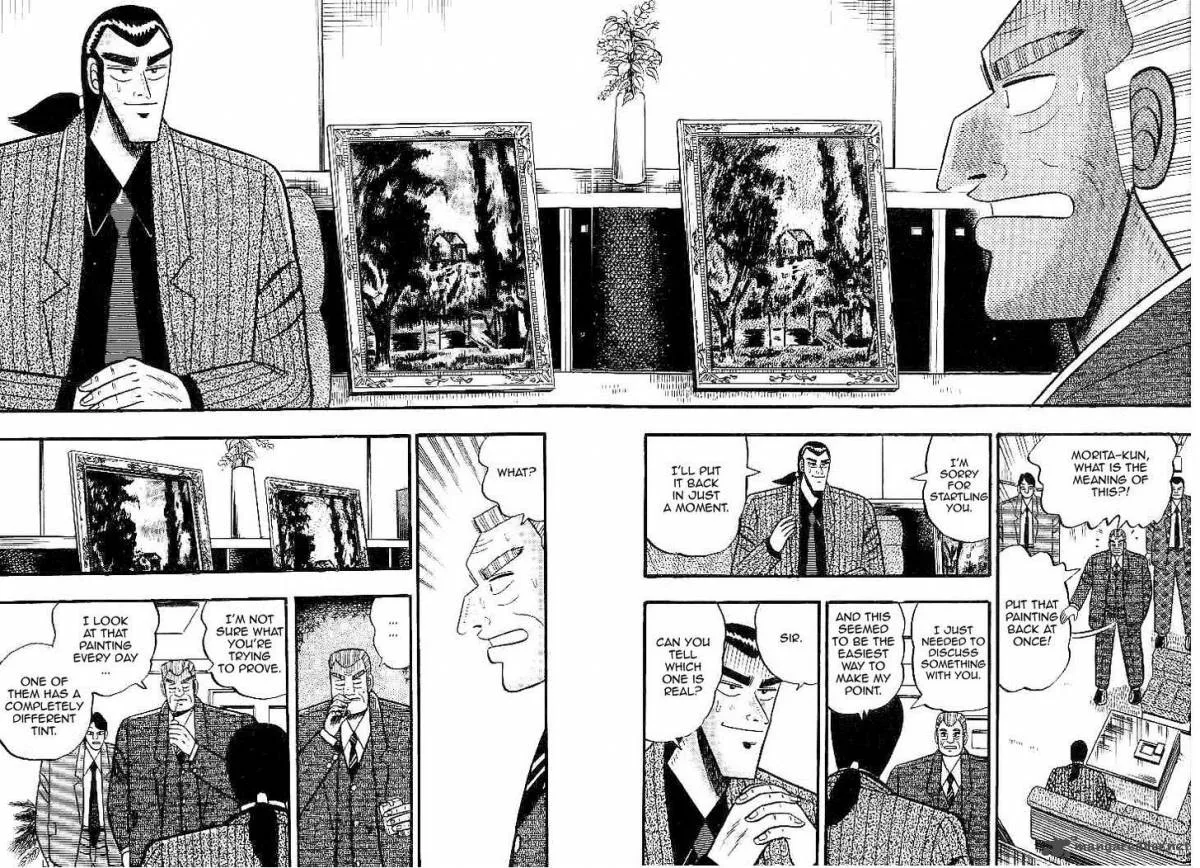 Gin to Kin Chapter 26 page 10
