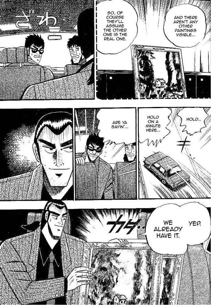 Gin to Kin Chapter 26 page 19