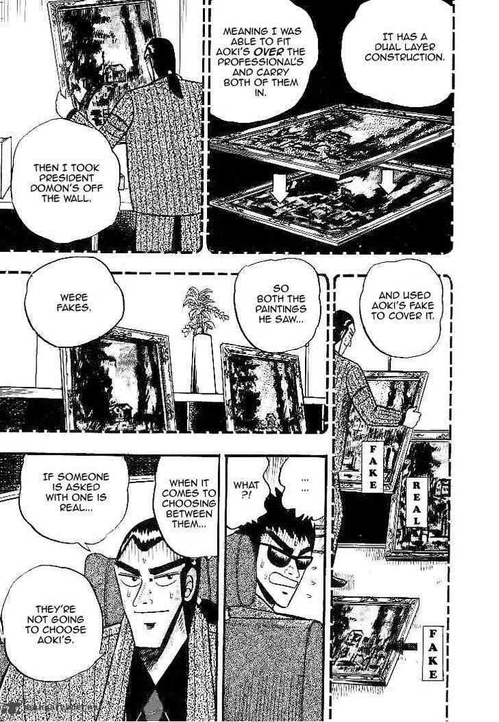 Gin to Kin Chapter 26 page 18