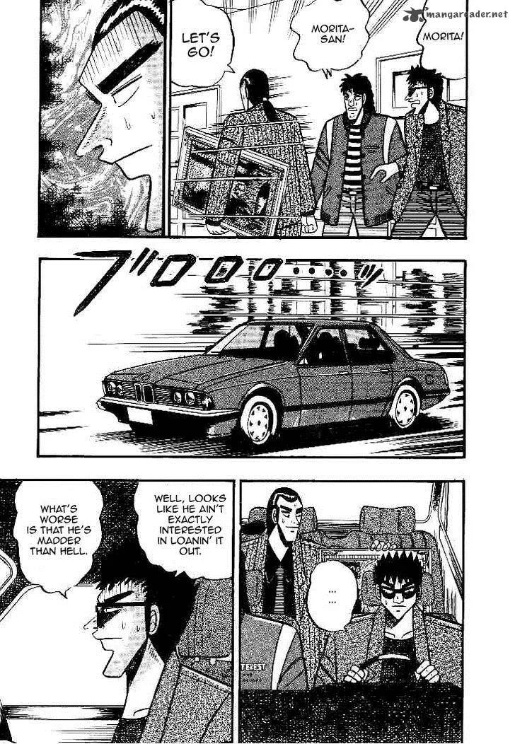 Gin to Kin Chapter 26 page 16