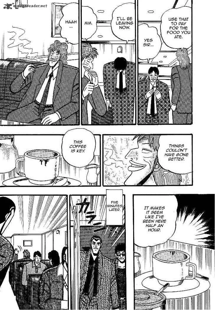 Gin to Kin Chapter 27 page 21