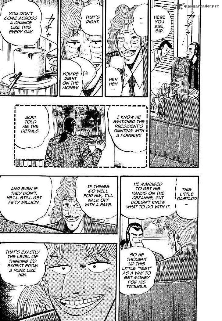 Gin to Kin Chapter 28 page 3