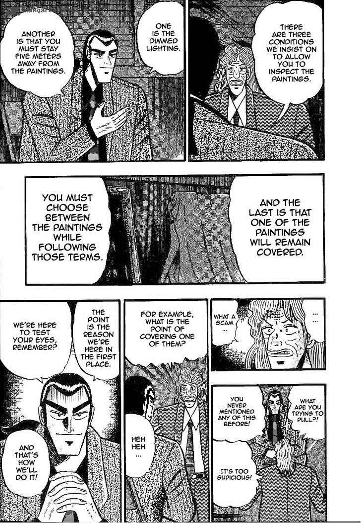 Gin to Kin Chapter 28 page 13
