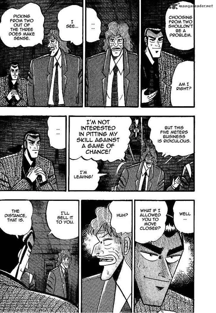 Gin to Kin Chapter 28 page 15
