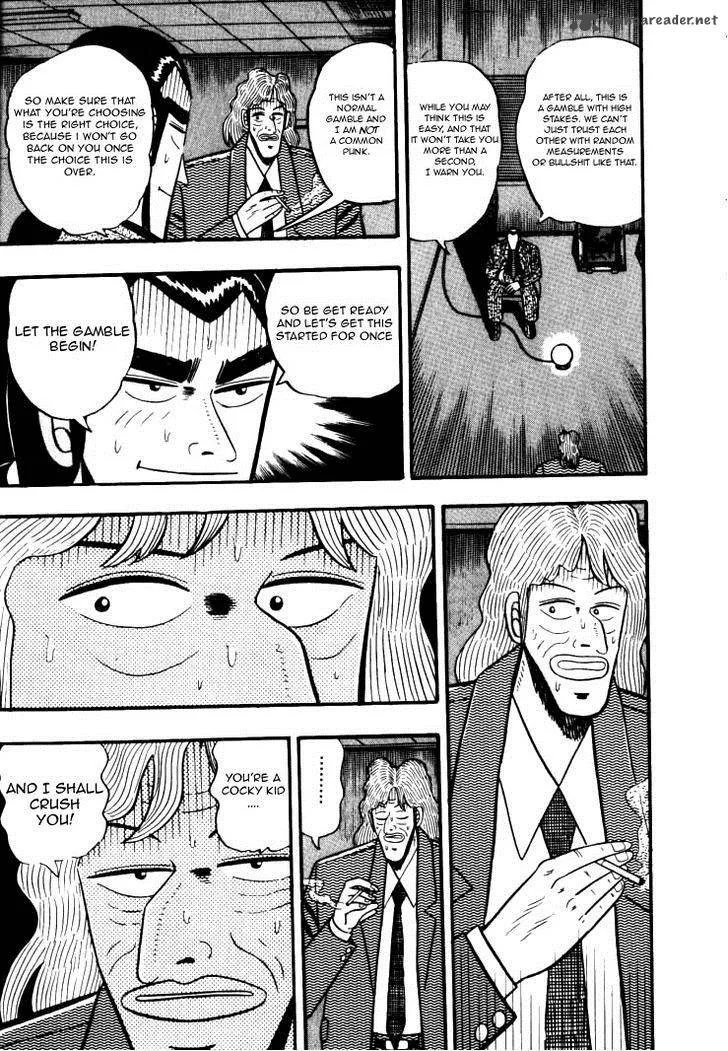 Gin to Kin Chapter 29 page 9