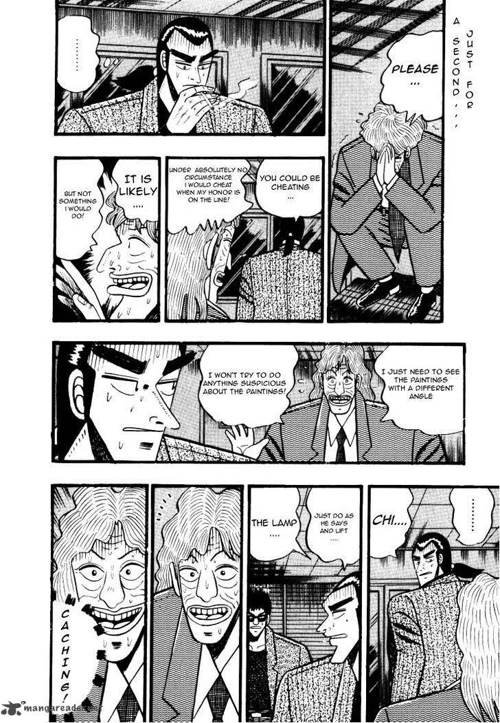 Gin to Kin Chapter 29 page 20