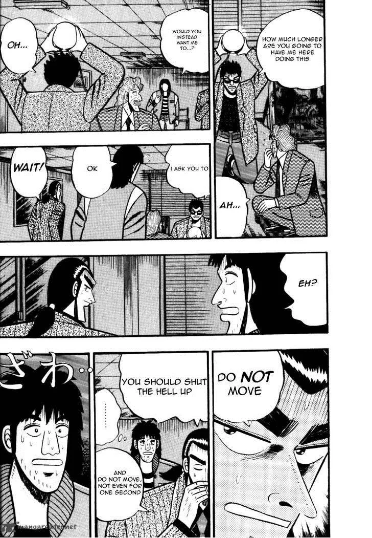 Gin to Kin Chapter 30 page 3