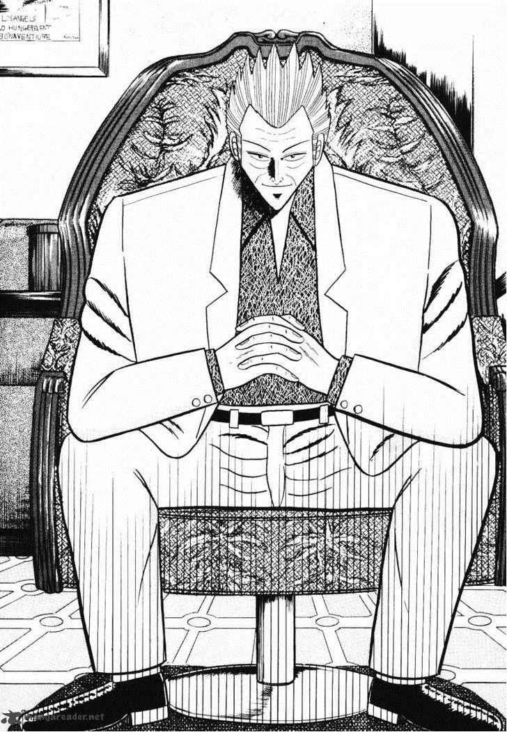 Gin to Kin Chapter 32 page 8