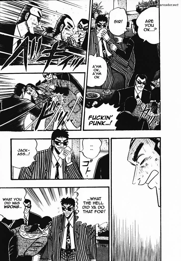 Gin to Kin Chapter 33 page 13